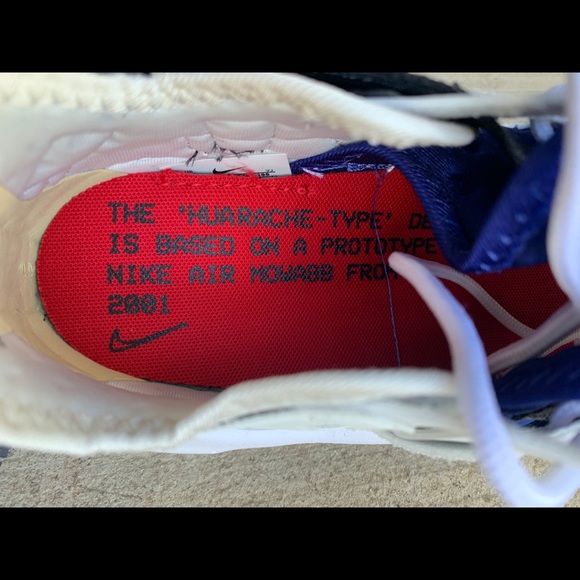 ❌ SOLD ❌ Nike Huaraches - Picture 4 of 9